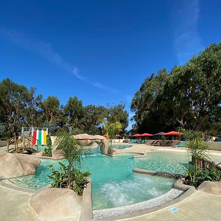 Le Camping De La Plage Aregno Екстер'єр фото