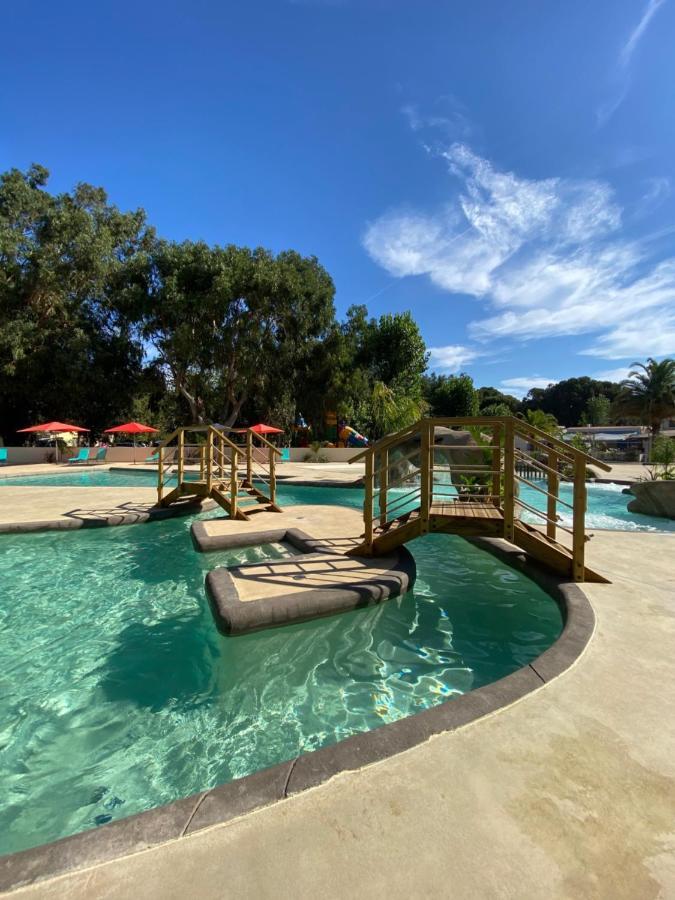 Le Camping De La Plage Aregno Екстер'єр фото