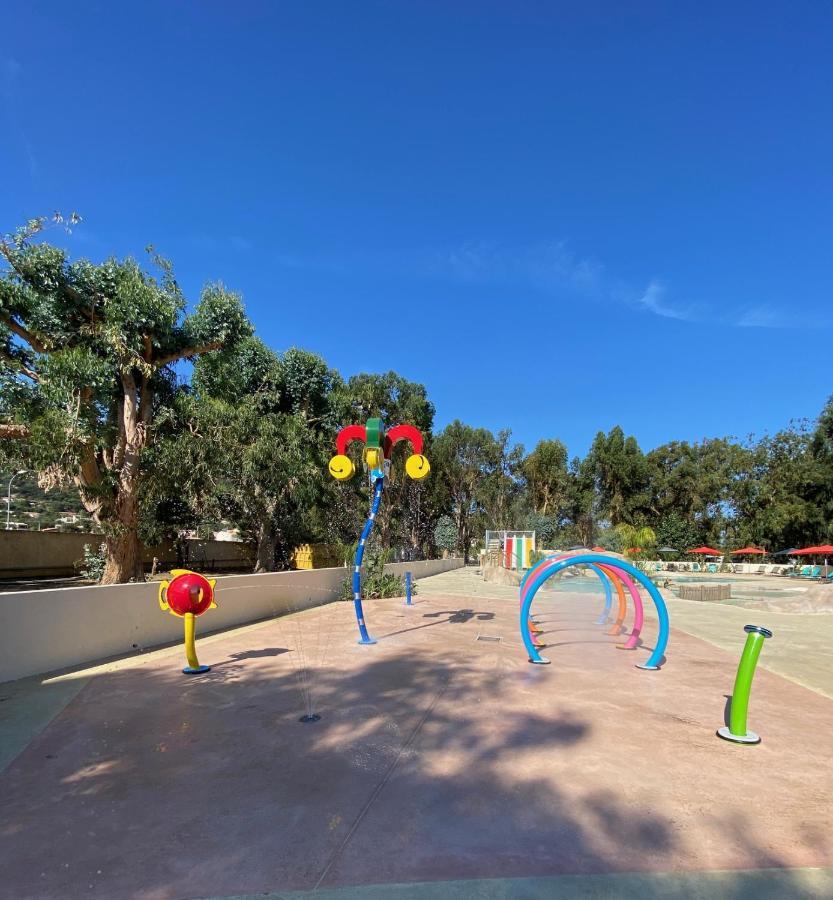 Le Camping De La Plage Aregno Екстер'єр фото