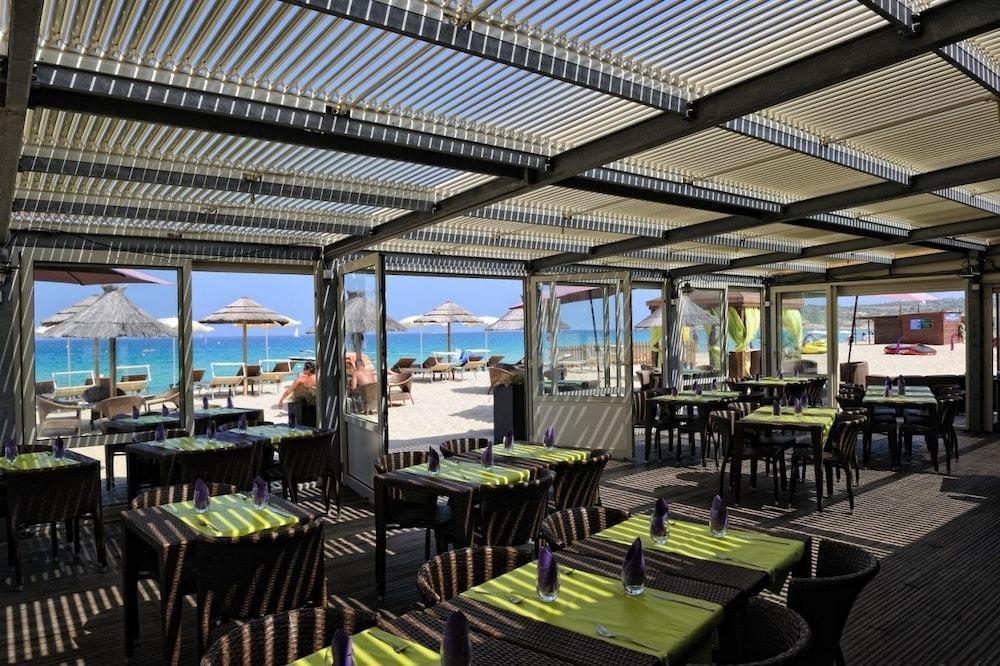 Le Camping De La Plage Aregno Екстер'єр фото