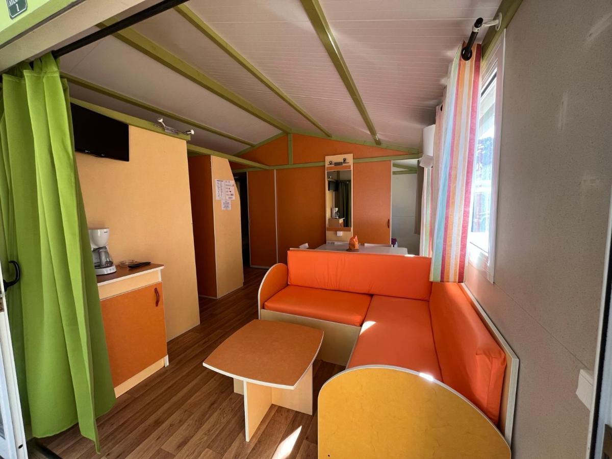 Le Camping De La Plage Aregno Екстер'єр фото