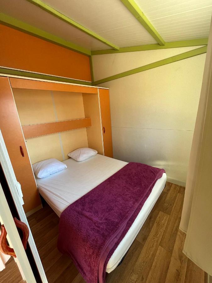 Le Camping De La Plage Aregno Екстер'єр фото