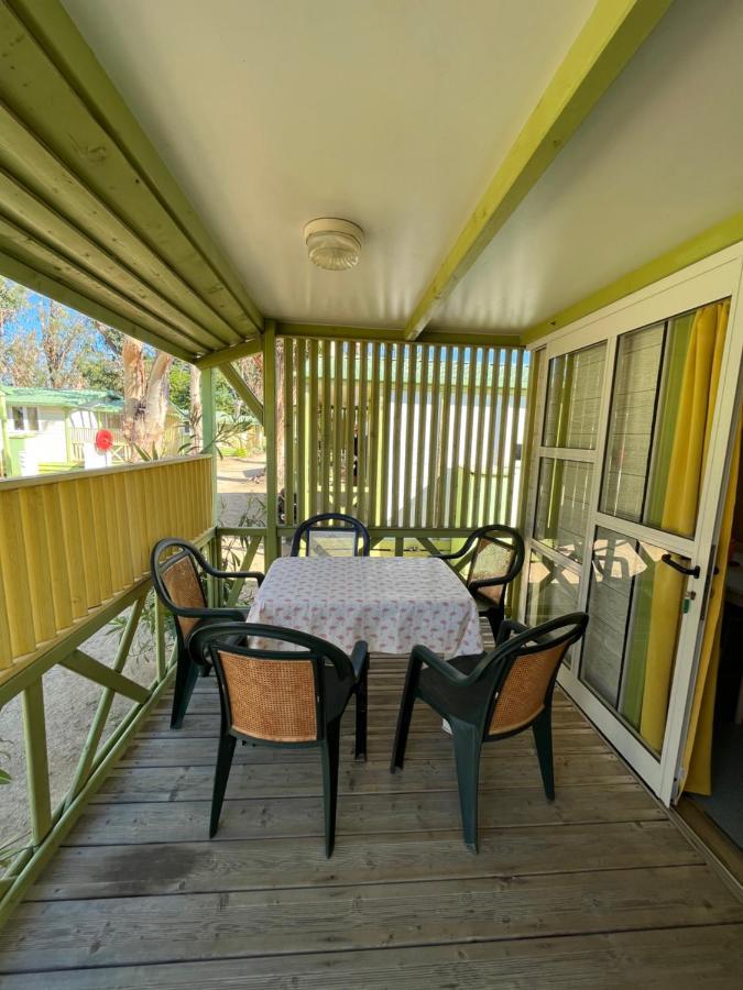 Le Camping De La Plage Aregno Екстер'єр фото