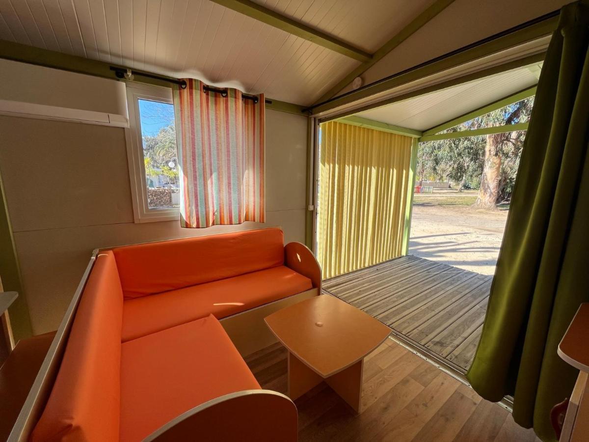 Le Camping De La Plage Aregno Екстер'єр фото