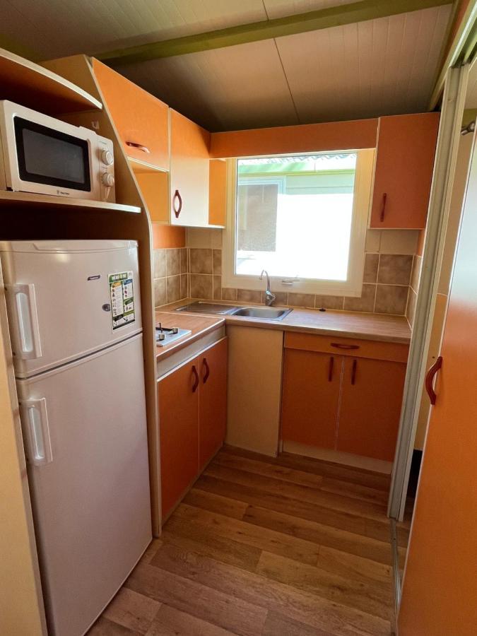 Le Camping De La Plage Aregno Екстер'єр фото