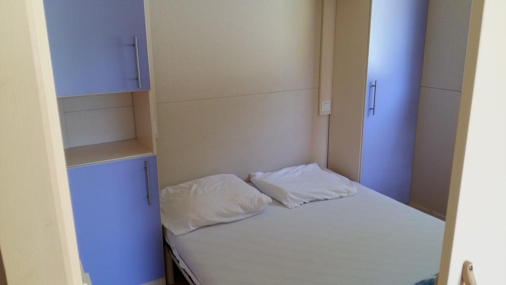 Le Camping De La Plage Aregno Екстер'єр фото