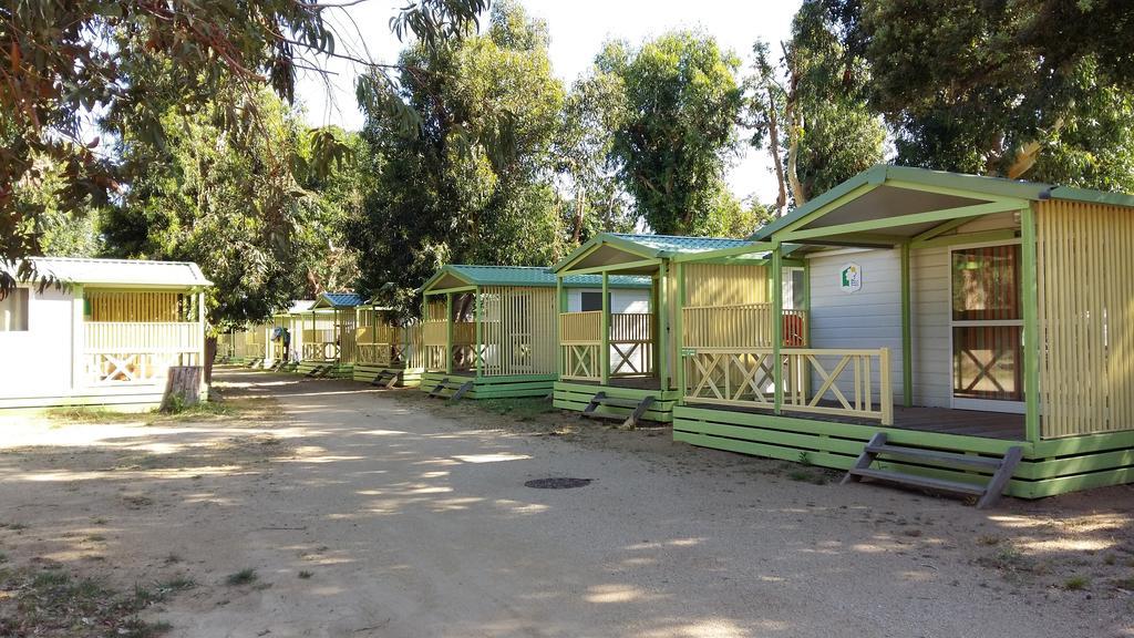 Le Camping De La Plage Aregno Екстер'єр фото