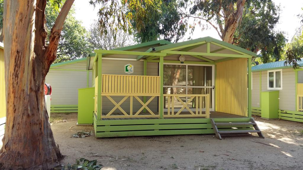 Le Camping De La Plage Aregno Екстер'єр фото
