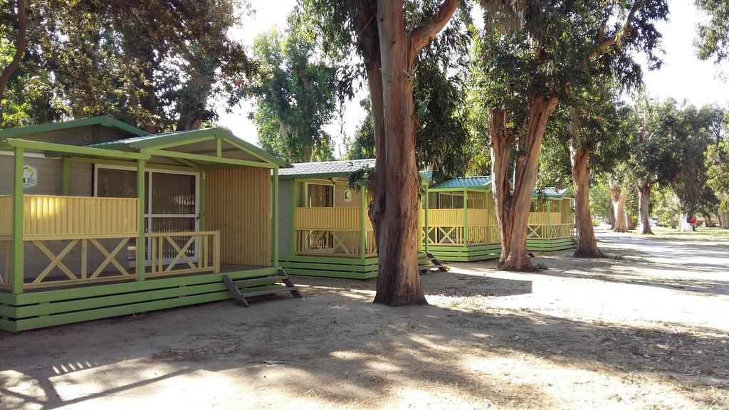Le Camping De La Plage Aregno Екстер'єр фото