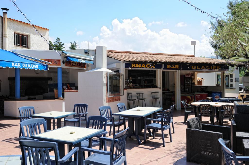 Le Camping De La Plage Aregno Екстер'єр фото
