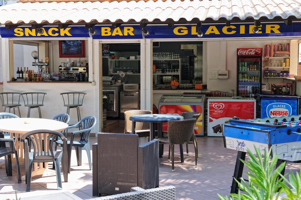 Le Camping De La Plage Aregno Екстер'єр фото