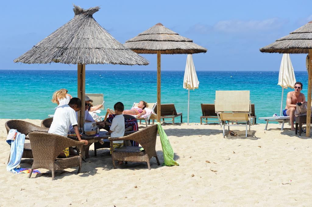 Le Camping De La Plage Aregno Екстер'єр фото