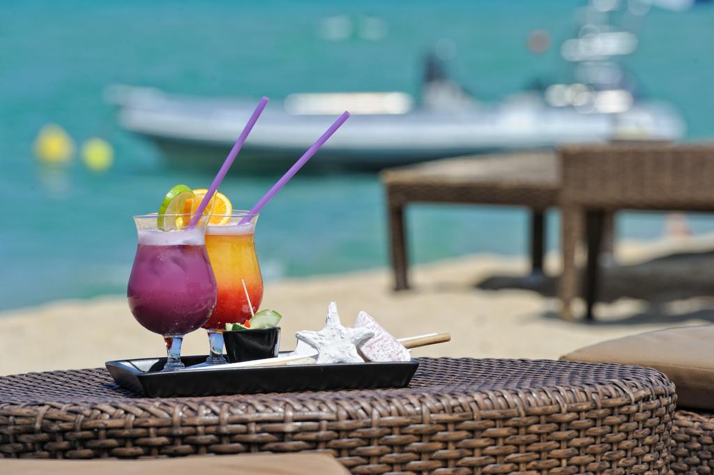 Le Camping De La Plage Aregno Екстер'єр фото