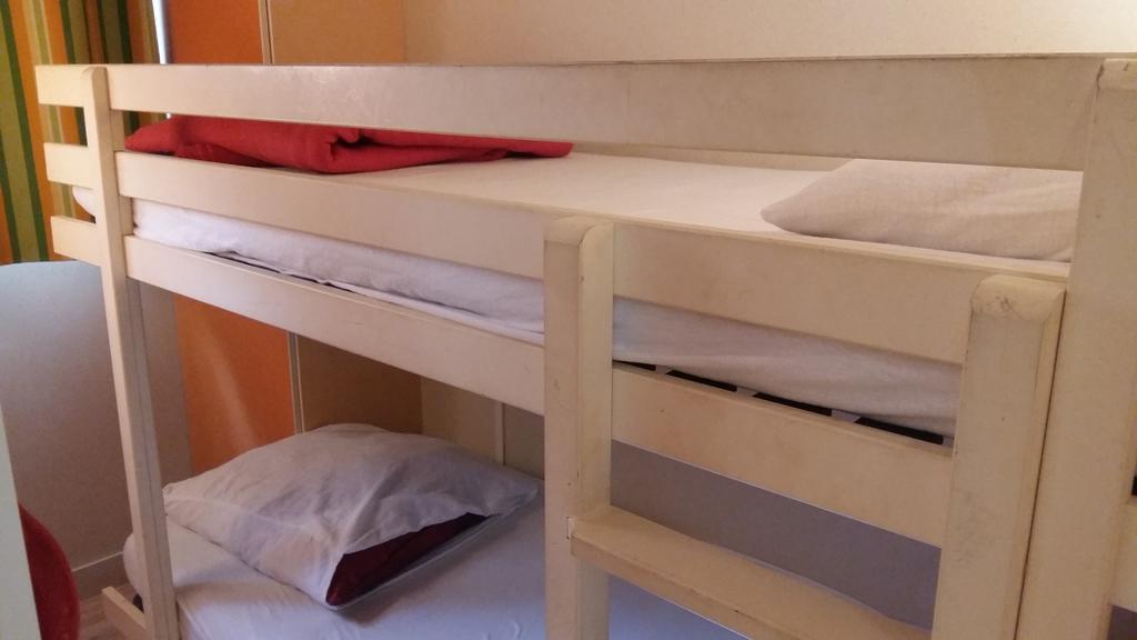 Le Camping De La Plage Aregno Екстер'єр фото