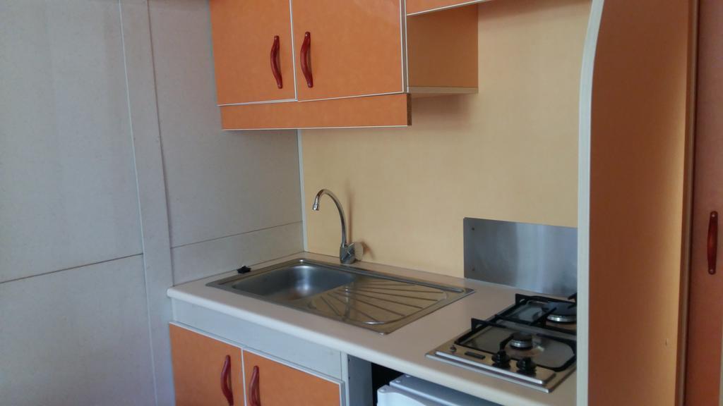Le Camping De La Plage Aregno Екстер'єр фото