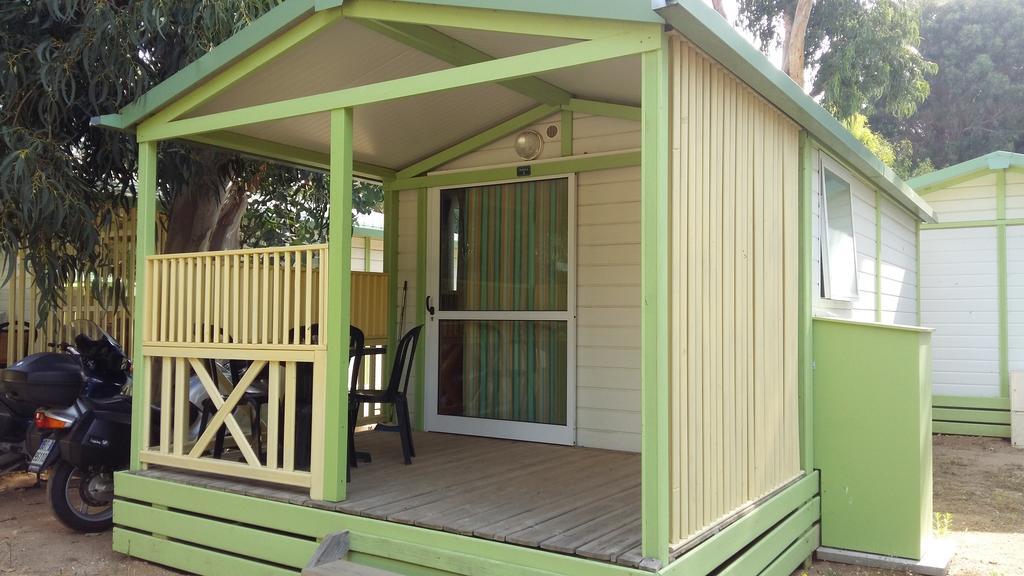 Le Camping De La Plage Aregno Екстер'єр фото