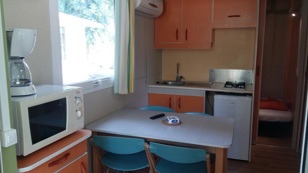 Le Camping De La Plage Aregno Екстер'єр фото