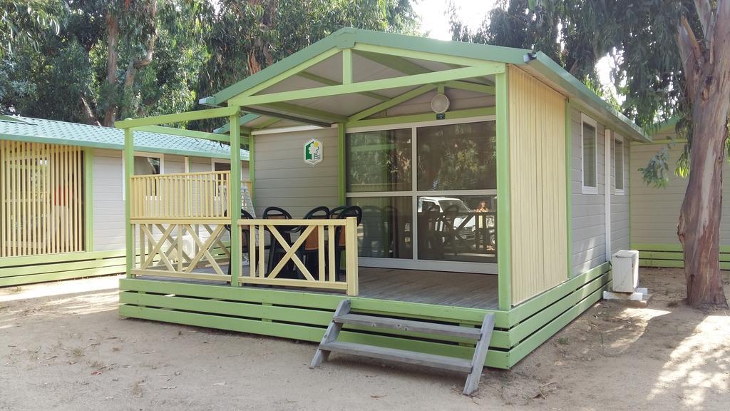 Le Camping De La Plage Aregno Екстер'єр фото