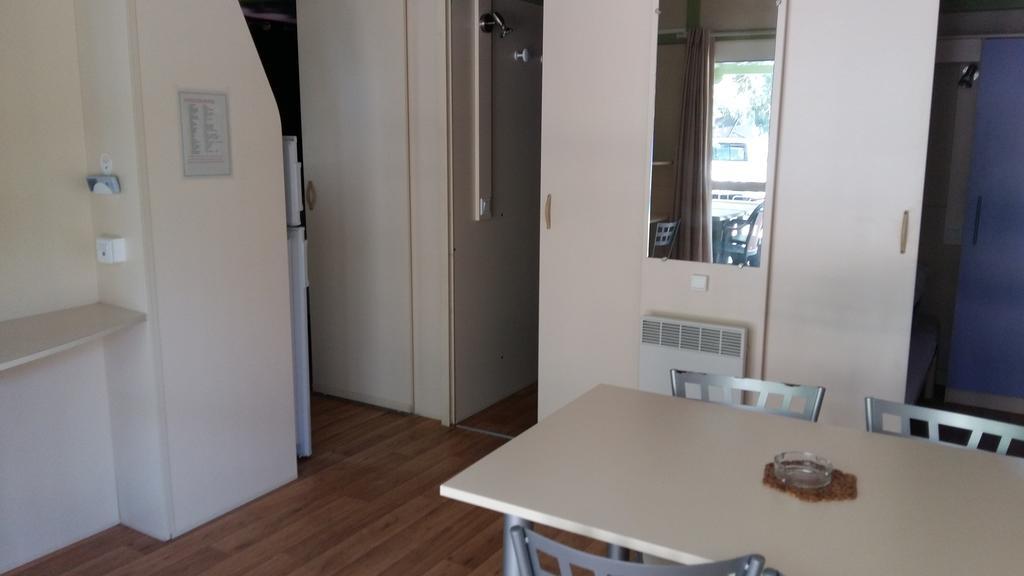 Le Camping De La Plage Aregno Екстер'єр фото