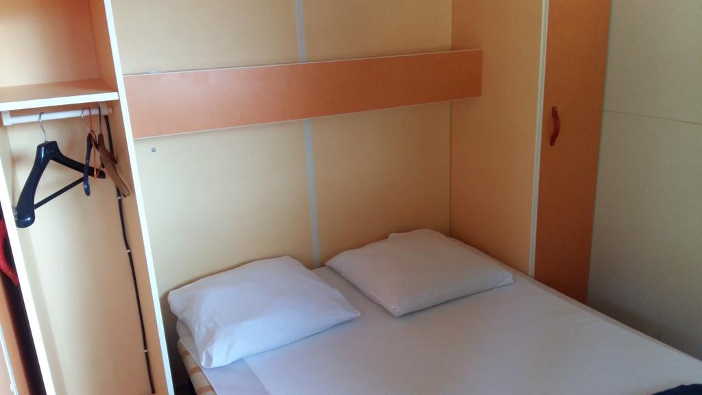Le Camping De La Plage Aregno Екстер'єр фото
