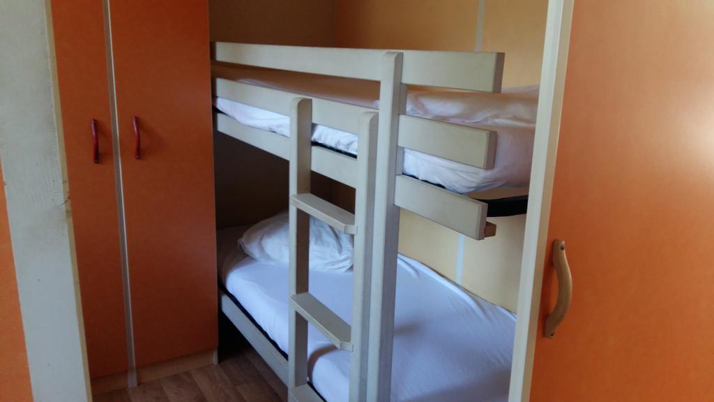 Le Camping De La Plage Aregno Екстер'єр фото