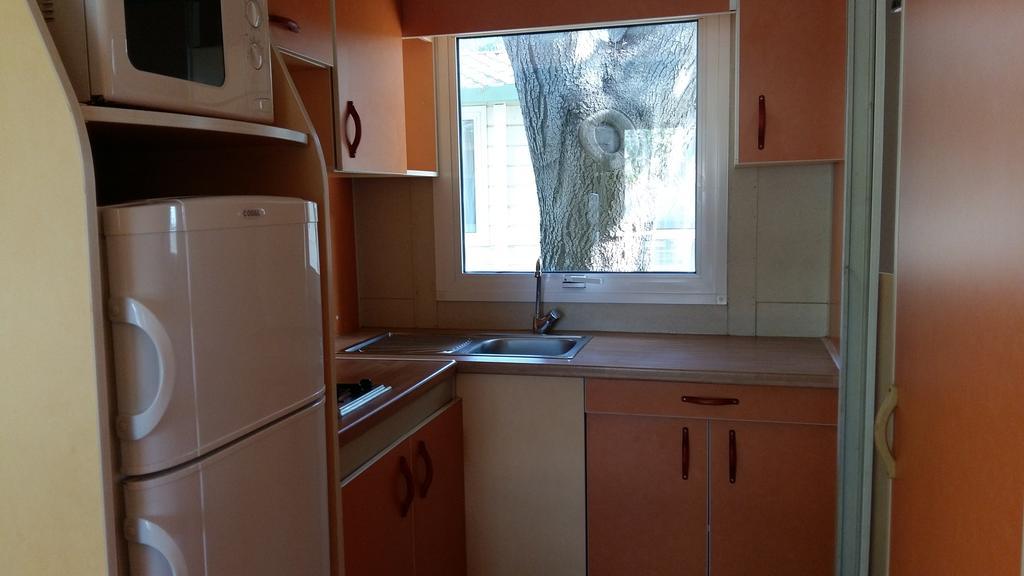 Le Camping De La Plage Aregno Екстер'єр фото