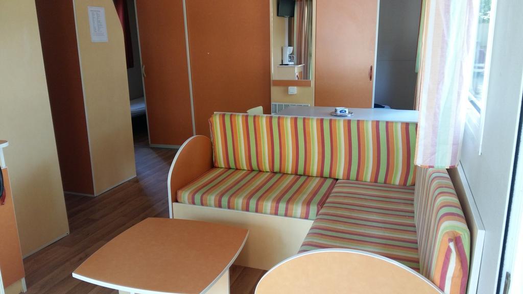 Le Camping De La Plage Aregno Екстер'єр фото