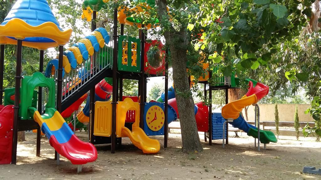 Le Camping De La Plage Aregno Екстер'єр фото