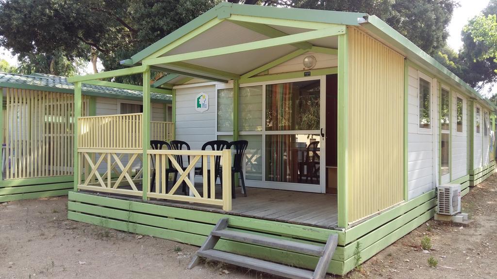 Le Camping De La Plage Aregno Екстер'єр фото