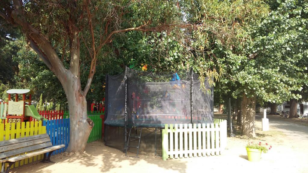 Le Camping De La Plage Aregno Екстер'єр фото