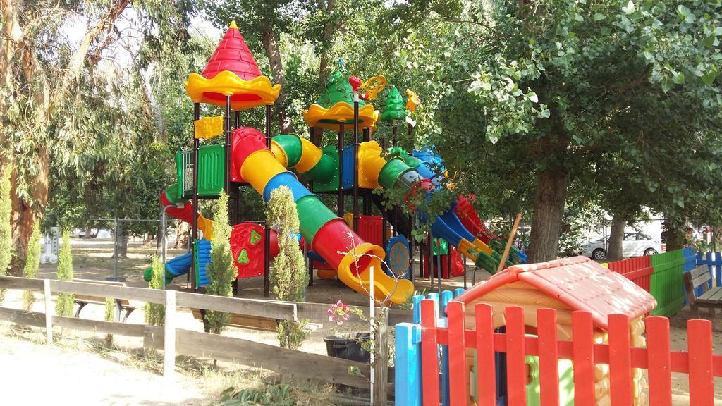 Le Camping De La Plage Aregno Екстер'єр фото