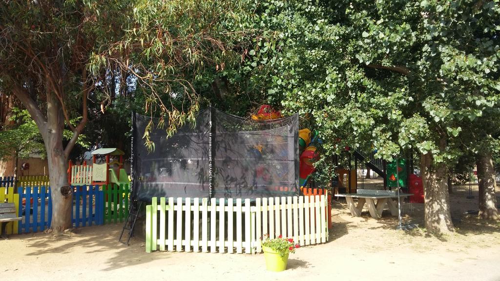 Le Camping De La Plage Aregno Екстер'єр фото